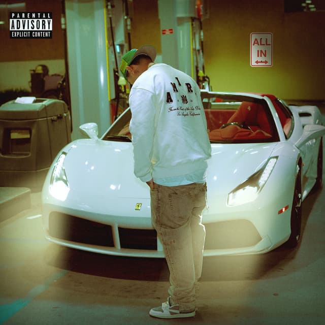 All Bad cover art