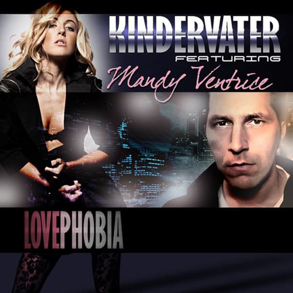 Lovephobia - Original Radio Edit cover art