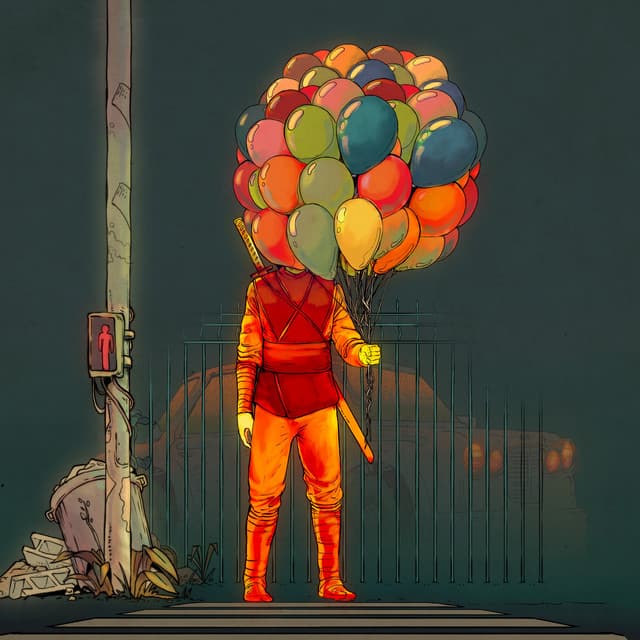 La fête est finie - EPILOGUE cover art