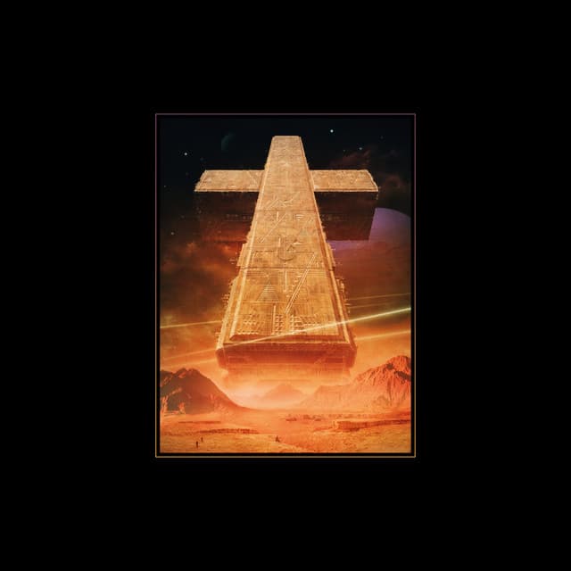 Planisphere Part. I cover art