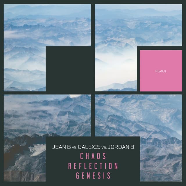 Chaos / Reflection / Genesis cover art