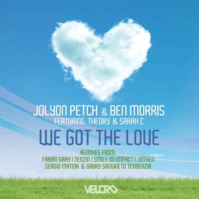 We Got the Love (Club Mix) cover art