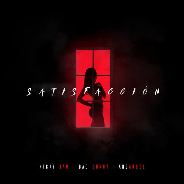Satisfacción cover art