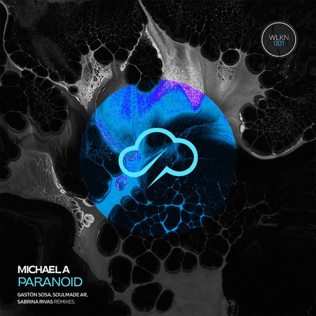 Paranoid - Soulmade (AR) Remix cover art