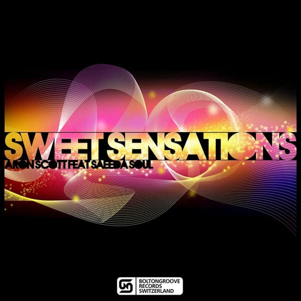 Sweet Sensations cover art