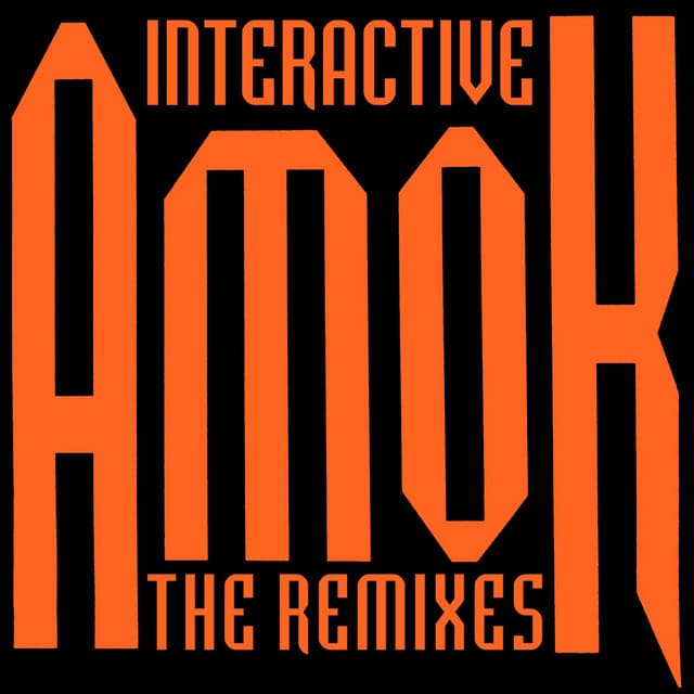 Amok - Phenomania Remix cover art