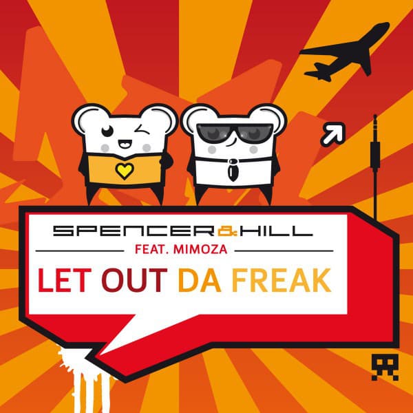 Let out da Freak - Mypd Edit cover art