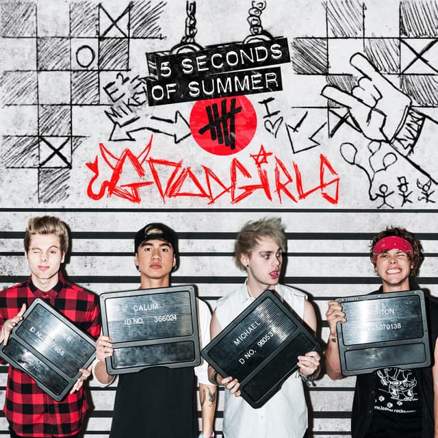 Good Girls - Acoustic cover art