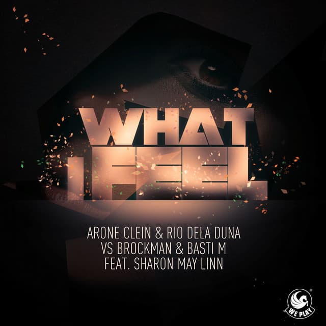What I Feel (feat. Sharon May Linn) - German Mix cover art