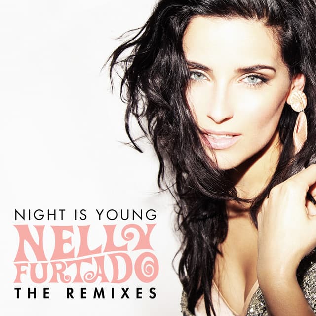 Night Is Young - Burns Vocal Remix cover art