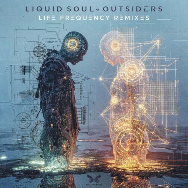 Life Frequency (Burn In Noise Remix) cover art