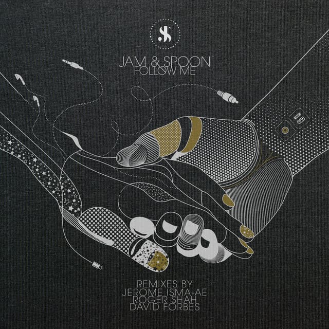 Follow me - Jerome Isma-Ae Remix cover art