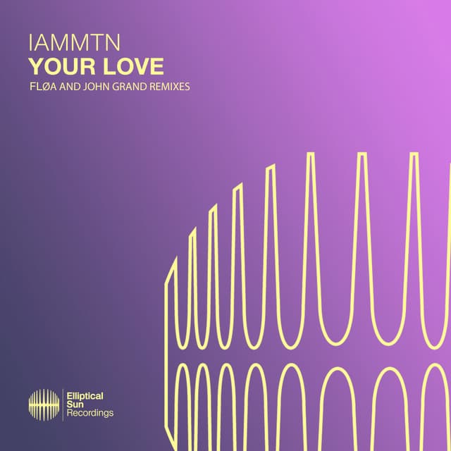 Your Love - Fløa Remix cover art
