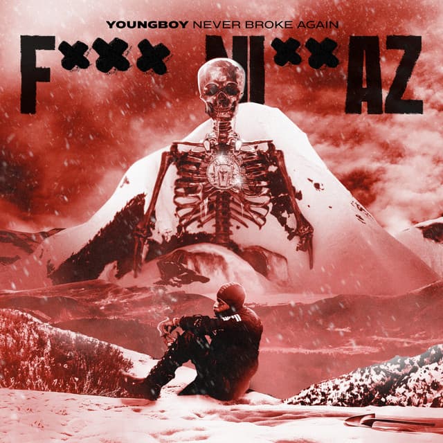 F*** Ni**az cover art