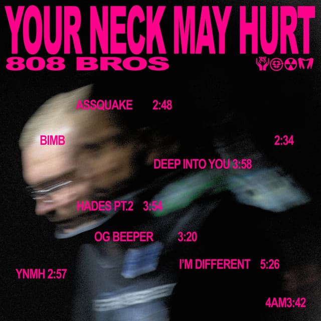 I'm Different cover art