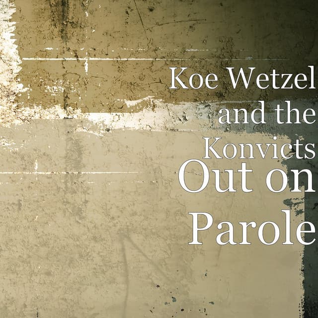 Out on Parole cover art
