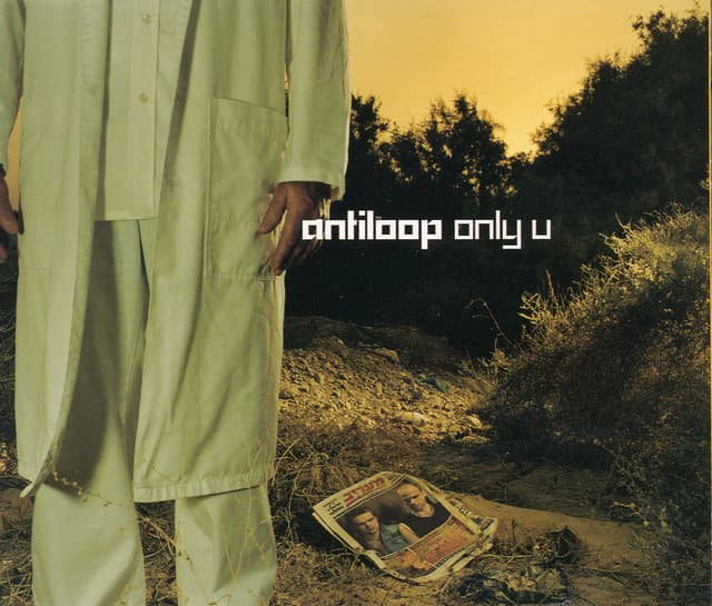 Only U cover art