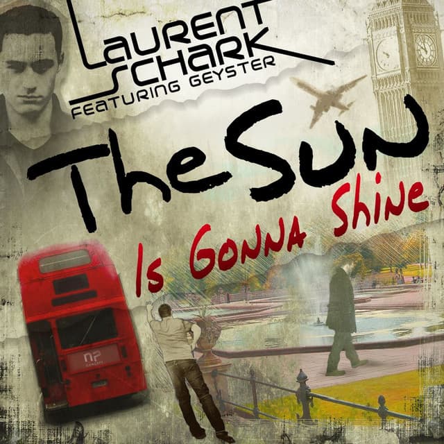The Sun Is Gonna Shine - Radio Edit cover art