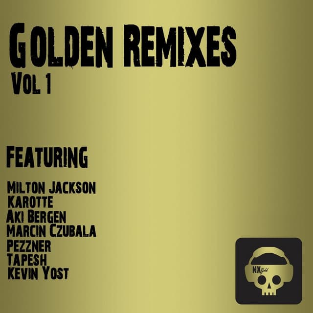 Artist Spotlight, Vol. 1 cover art