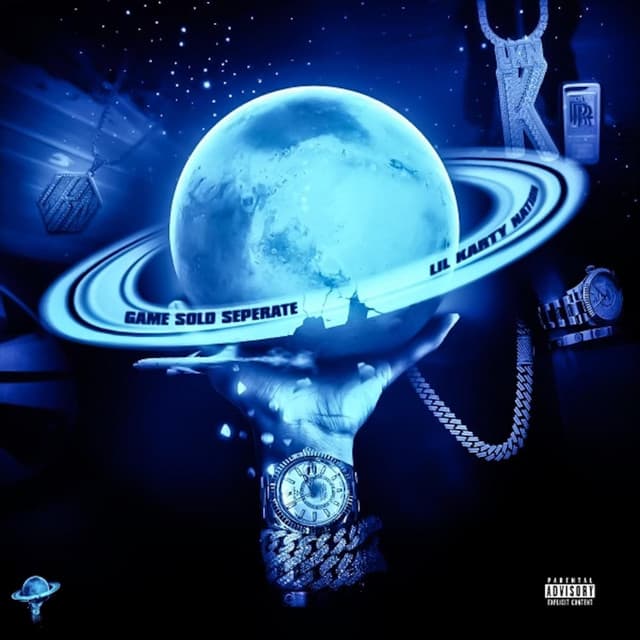 Game Sold Seperate cover art