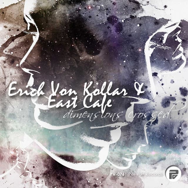 Dimensions Crossed - Ezequiel Anile & Nicolas Petracca Remix cover art
