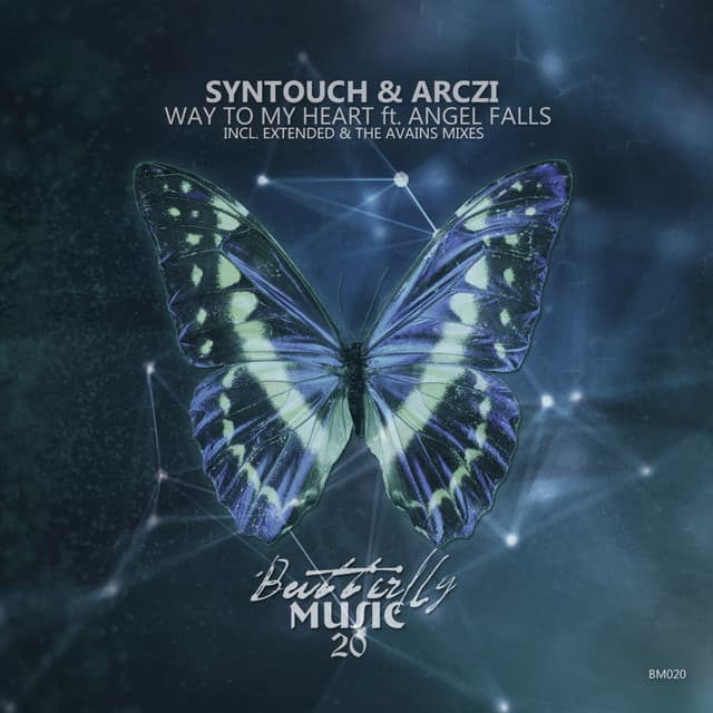 Way To My Heart - Vocal Extended Mix cover art