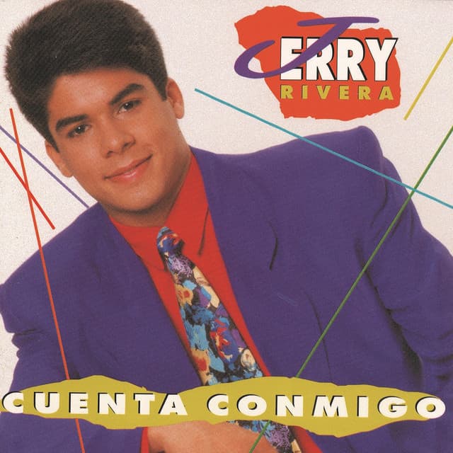 Cuenta Conmigo cover art