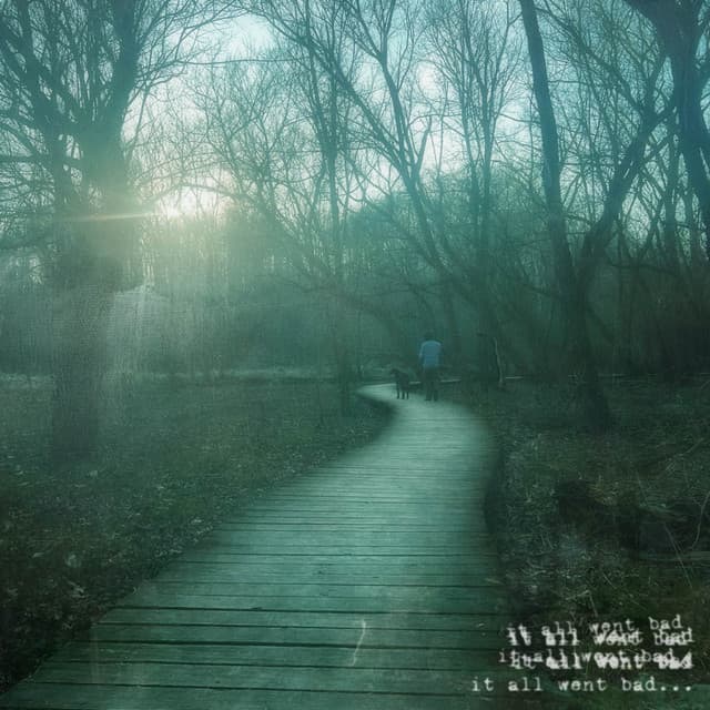 deadinthewater cover art