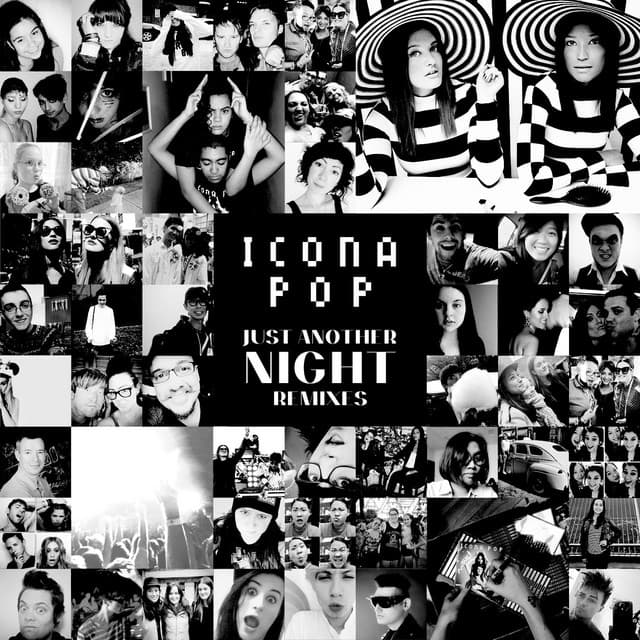 Just Another Night - CaPa Remix cover art