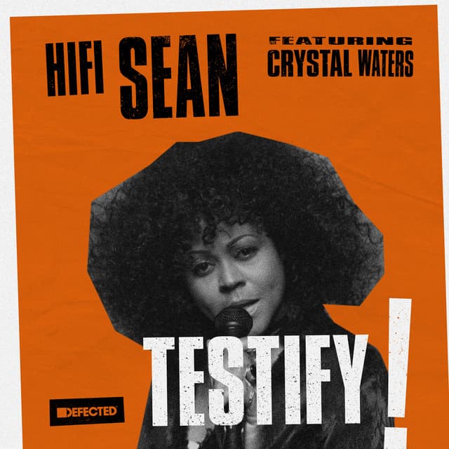 Testify - Extended cover art