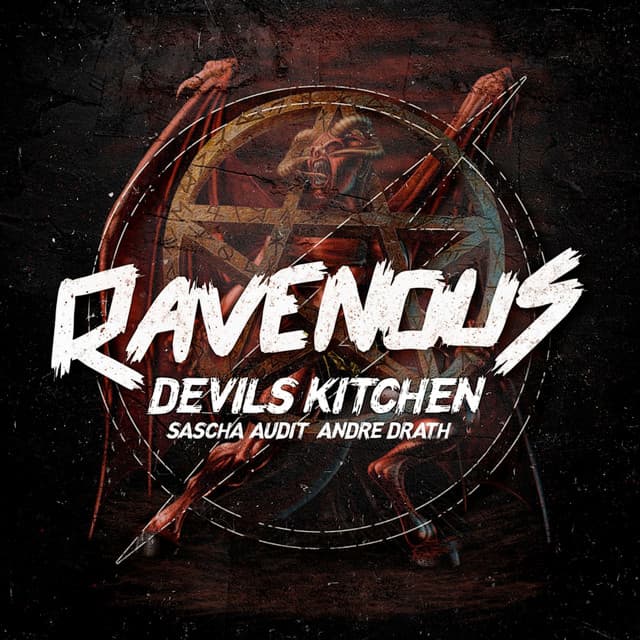 Devils Kitchen cover art