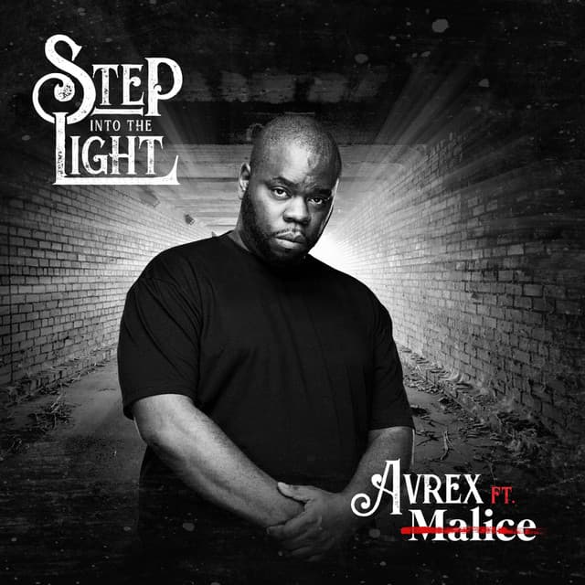 Step Into The Light cover art