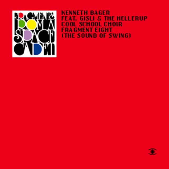 Fragment 8 - The Sound of Swing - DJ Disse Special Dub cover art