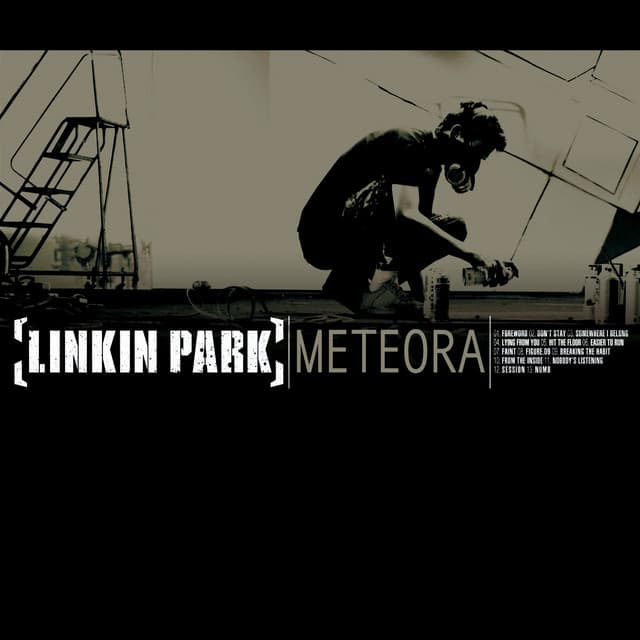 Nobody's Listening cover art
