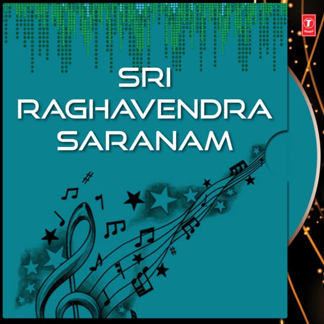 Sri Raghavendra Saranam cover art