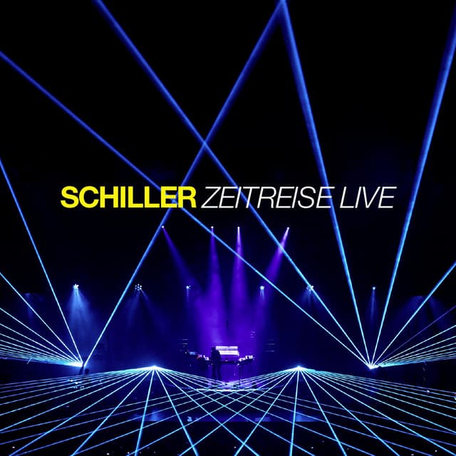 Berlin - Moskau - Live cover art