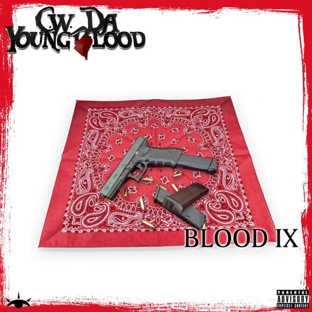 #BangBlood (feat. P Da Thief) cover art