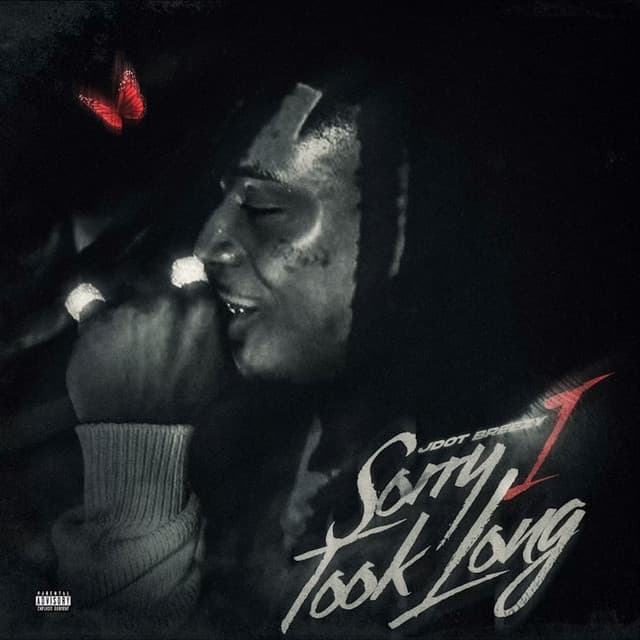 Sorry I Took Long (Deluxe) cover art