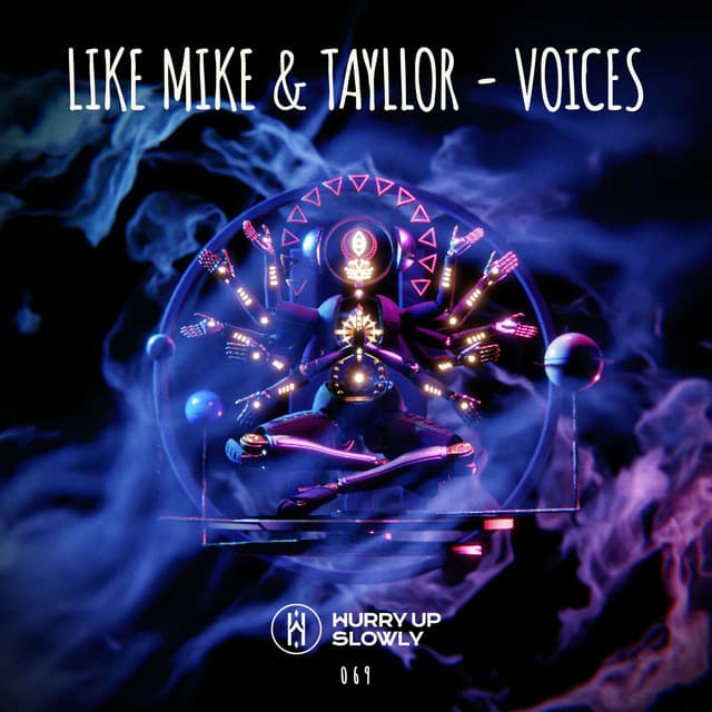 Voices cover art