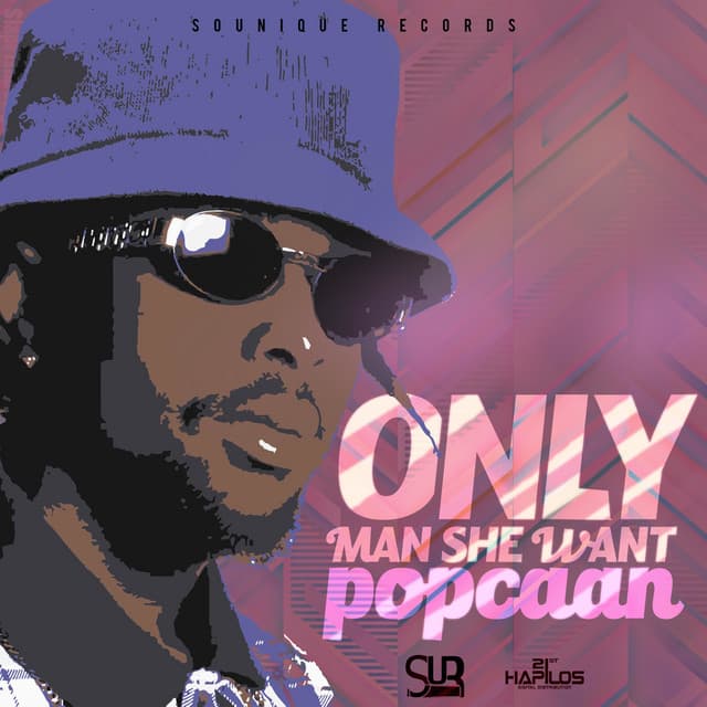 Only Man She Want cover art
