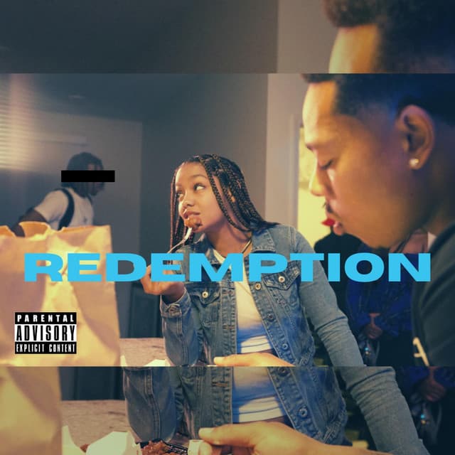 Redemption cover art