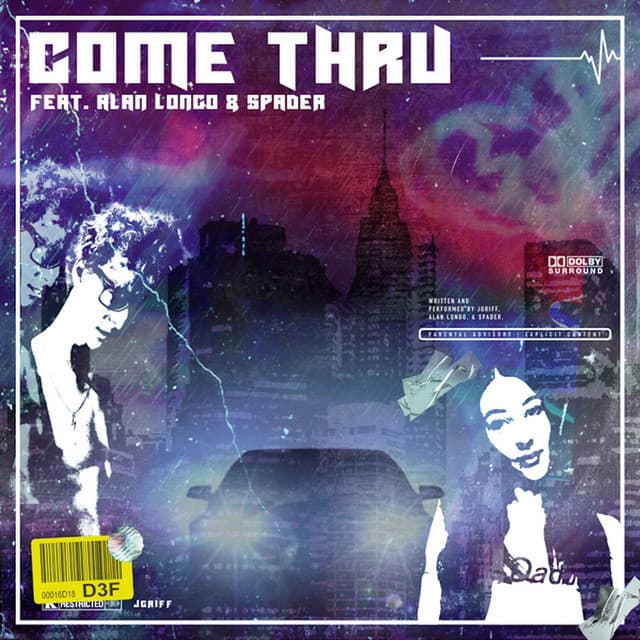 Come Thru cover art