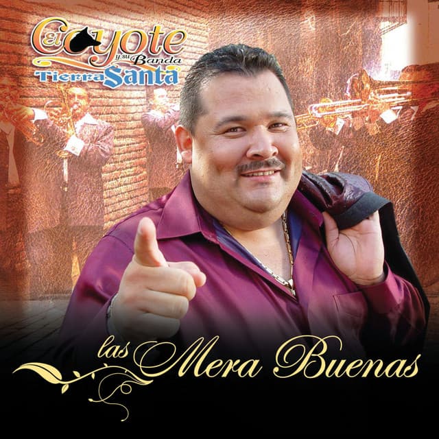 Las Mera Buenas cover art