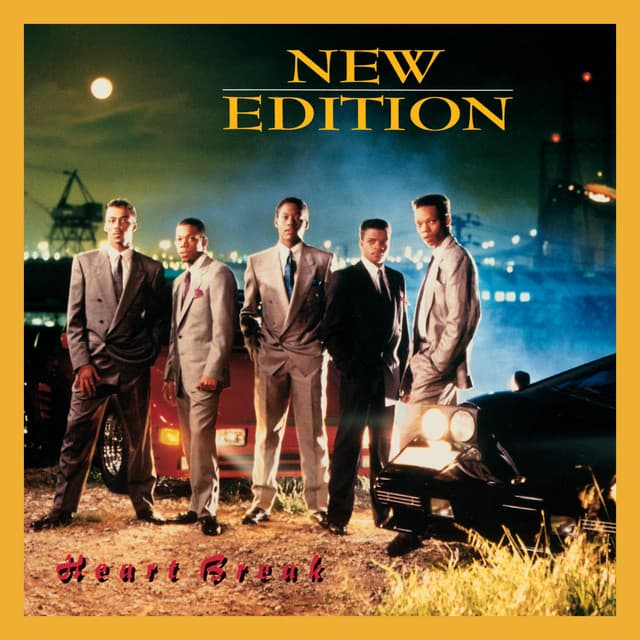 Can You Stand The Rain - Under The Lamppost / Quiet Storm Mix cover art