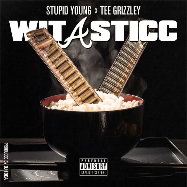 Wit A Sticc cover art