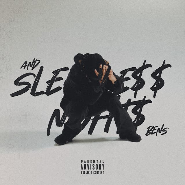 And sleeple$$ night$ cover art