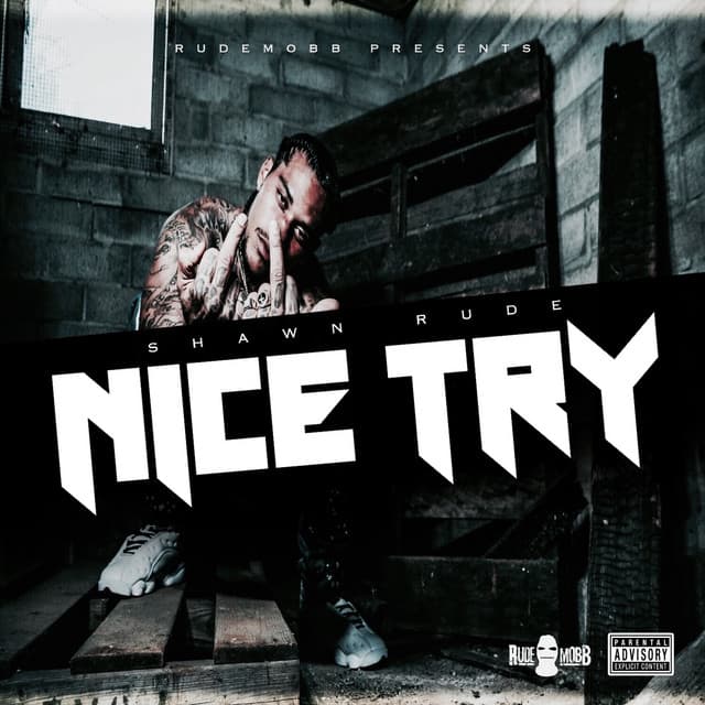 Nike (feat. D Bick & Obnoxiusass Yabbie) cover art