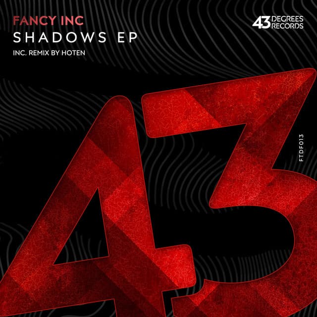 Shadows - Original mix cover art