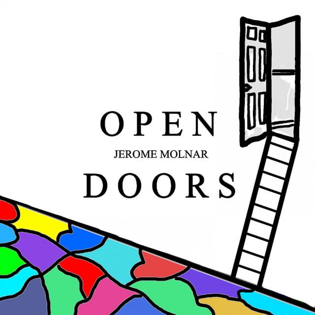 Open Door cover art
