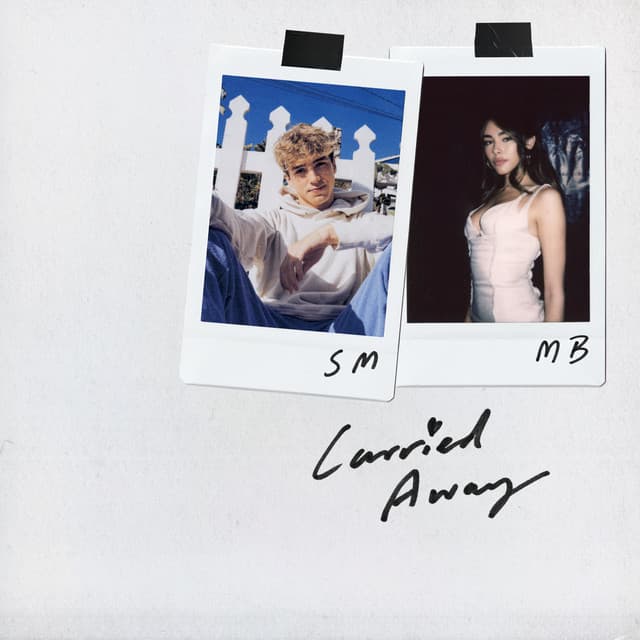 Carried Away (Love To Love) (with Madison Beer) cover art